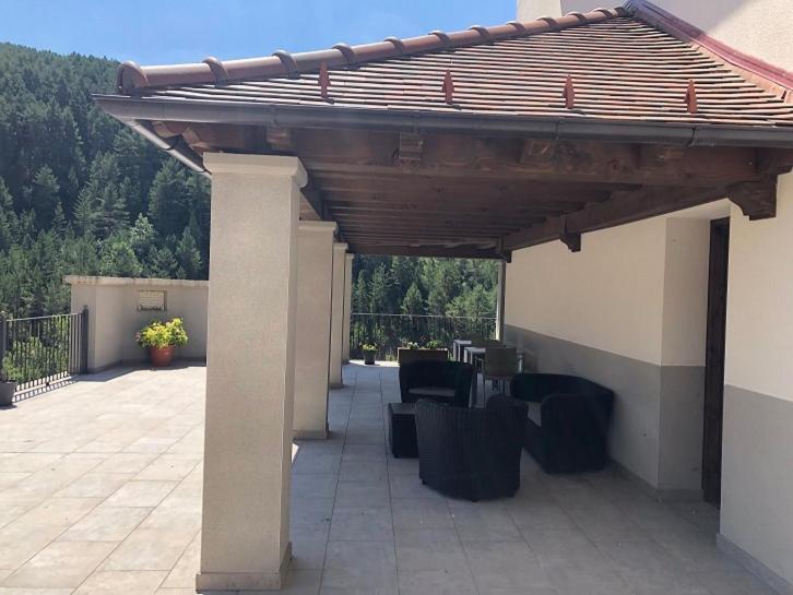 Casa Aurita Acomodação com café da manhã Ansó Exterior foto